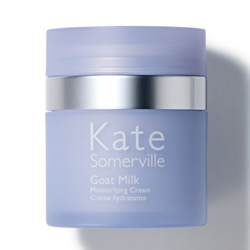 Kate Somerville goat milk moisturizing cream, condition and restore